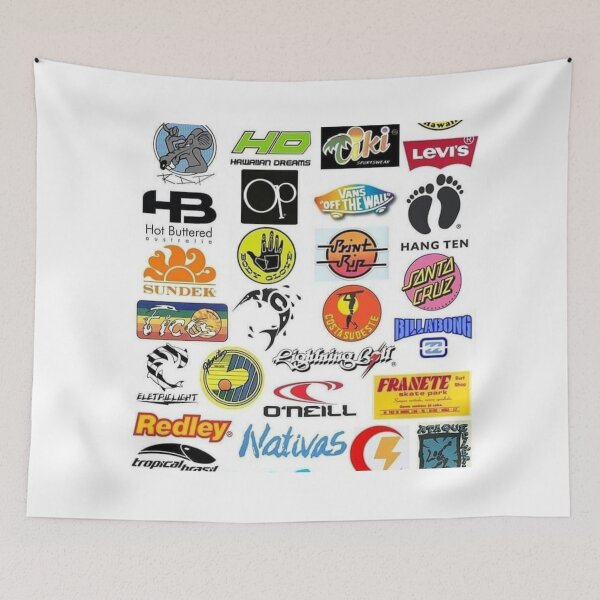 Item preview, surfing retro 1987 designed and sold by CariocaDesign.