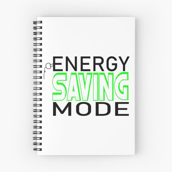Item preview, I&x27;m not Lazy, Energy Saving Mode, Power Saving Mode Essential . designed and sold by scottsurswab.
