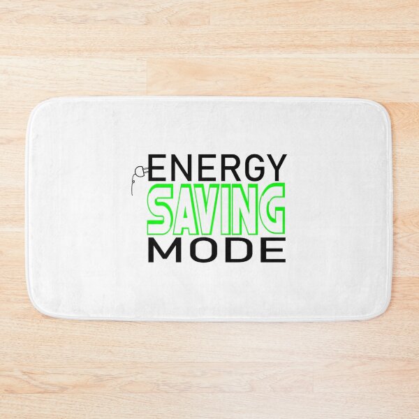 Item preview, I&x27;m not Lazy, Energy Saving Mode, Power Saving Mode Essential . designed and sold by scottsurswab.