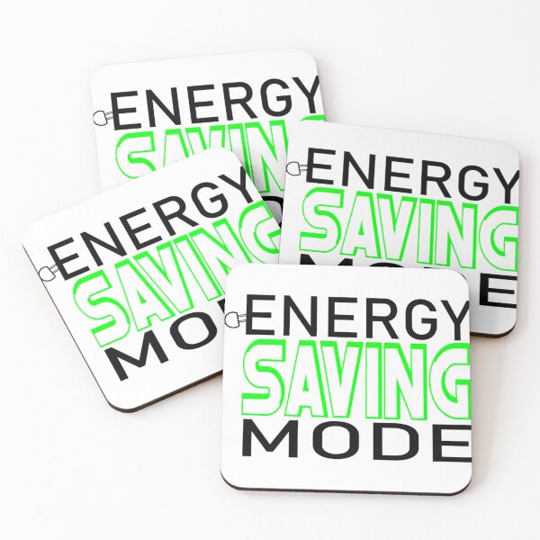 Item preview, I&x27;m not Lazy, Energy Saving Mode, Power Saving Mode Essential . designed and sold by scottsurswab.