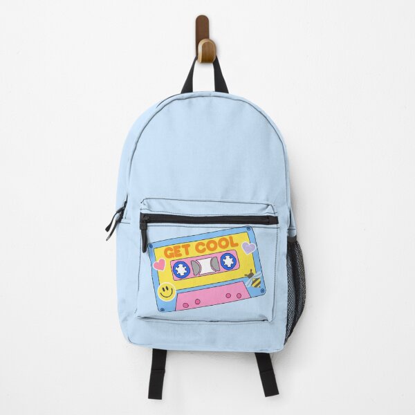 Item preview, STRAY KIDS - Get Cool Cute Retro Cassette Tape designed and sold by LilMissRandom17.