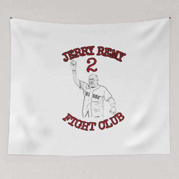 Item preview, jerry remy_fight club designed and sold by Aestheticianpro.