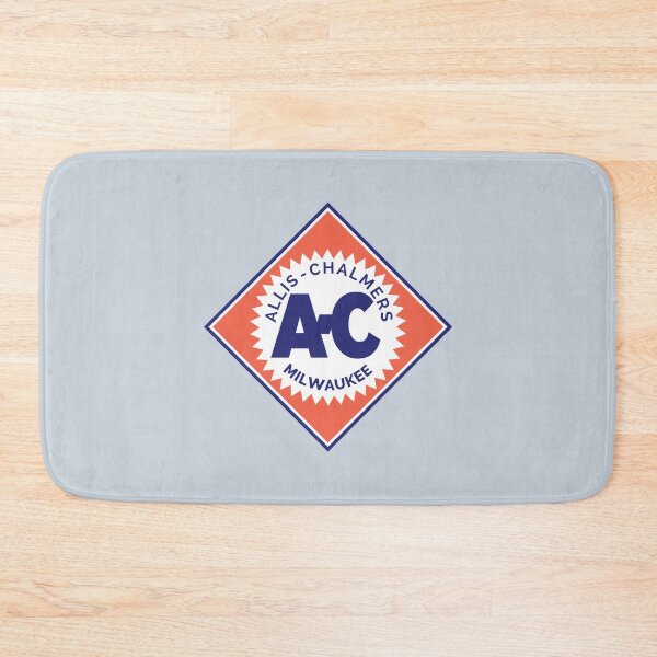 Item preview, Allis Chalmers retro diamond logo 1919  designed and sold by Verrattiart.