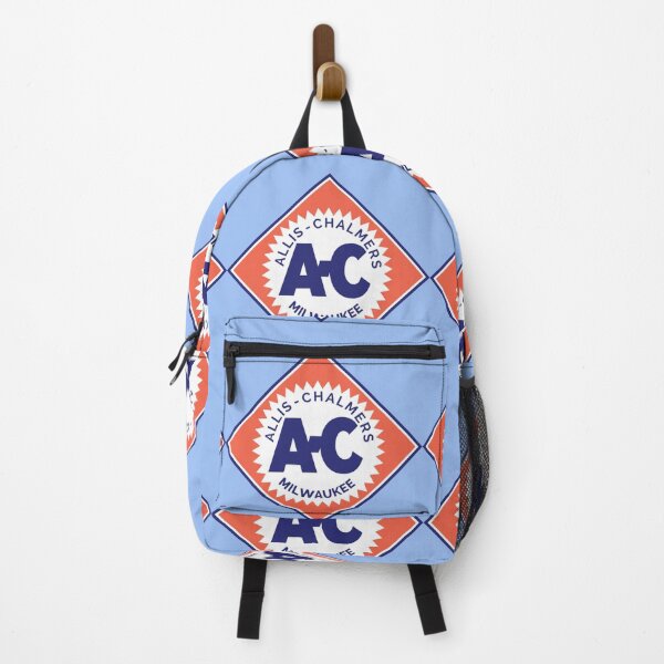 Item preview, Allis Chalmers retro diamond logo 1919 designed and sold by Verrattiart.