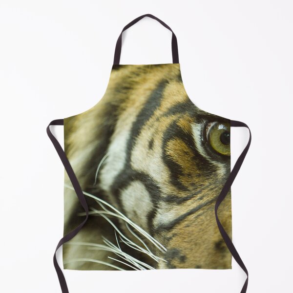 Item preview, Tiger portrait designed and sold by Quotes-and-plus.