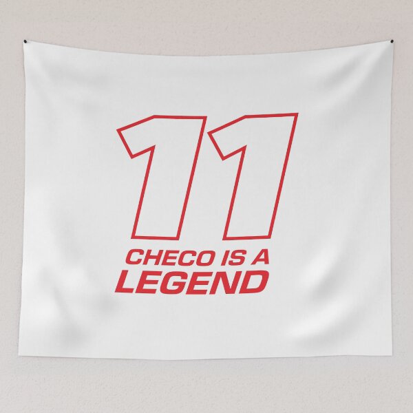 Item preview, Checo is a Legend  designed and sold by DesignCaption.