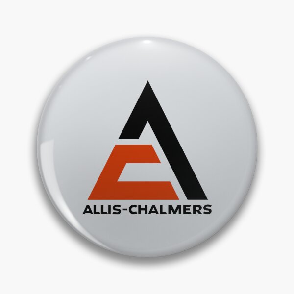 Item preview, Allis Chalmers retro  designed and sold by Verrattiart.