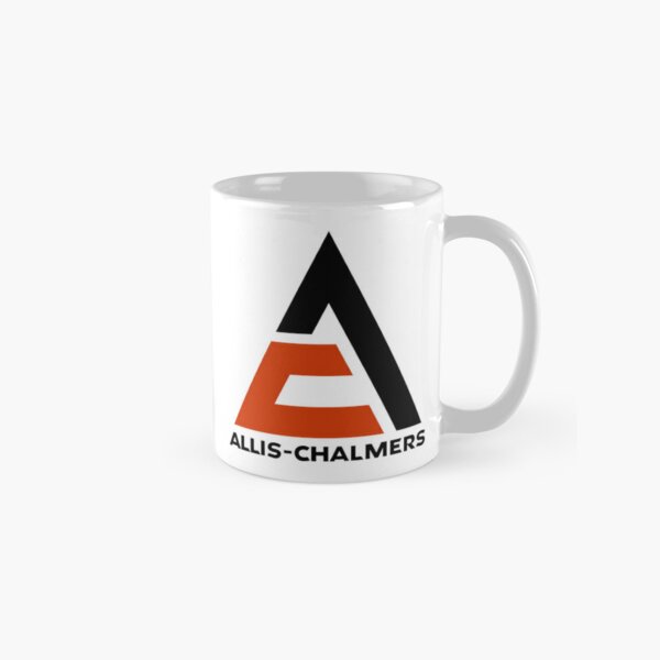 Allis-Chalmers 1 Mug Allis Chalmers U Tractor Fine Bone China Mug Cup Beaker 