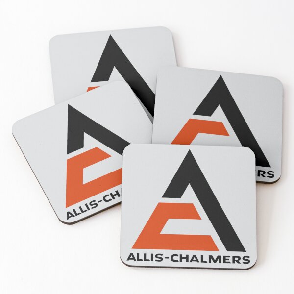 Item preview, Allis Chalmers retro  designed and sold by Verrattiart.