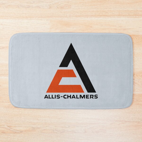 Item preview, Allis Chalmers retro  designed and sold by Verrattiart.