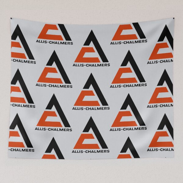 Item preview, Allis Chalmers retro  designed and sold by Verrattiart.