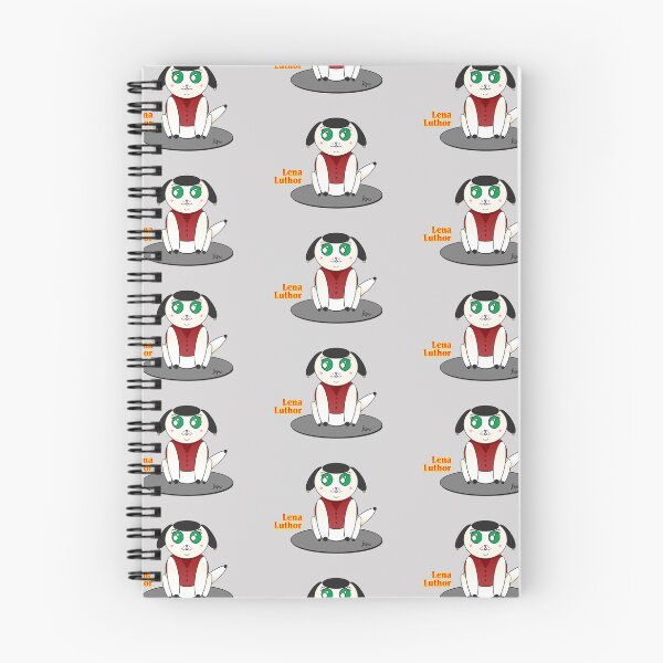 Item preview, Perro Lena Luthor designed and sold by elisagavi.