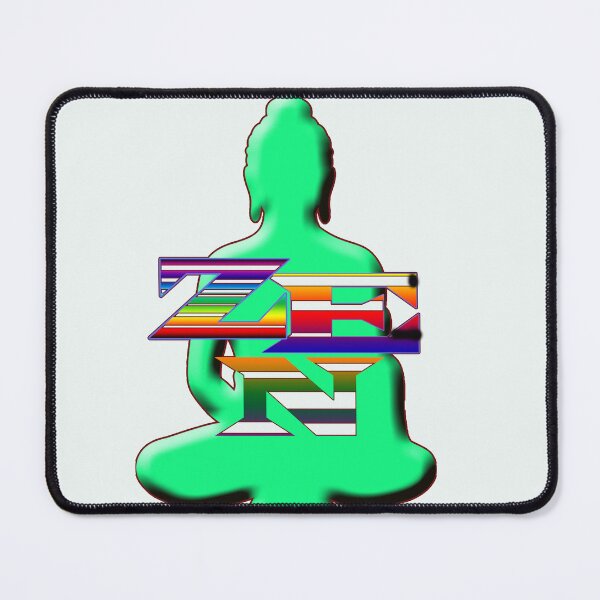 Item preview, meditation ZEN designed and sold by hayagreeva.