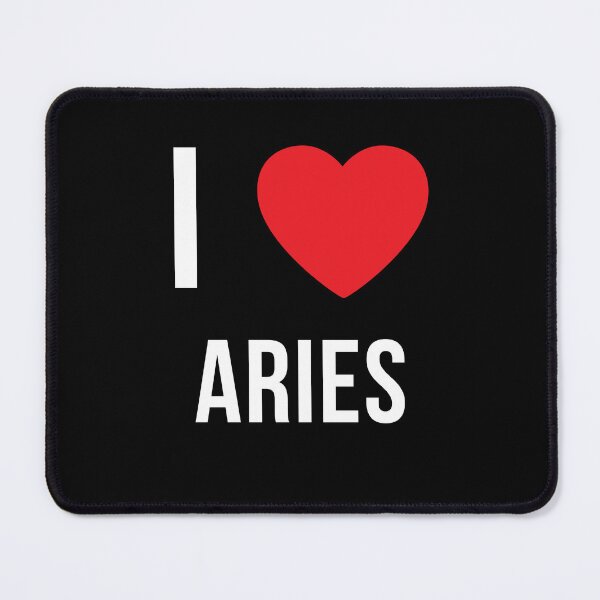 Item preview, I ♥ ARIES designed and sold by TheILoveShop ❤️.