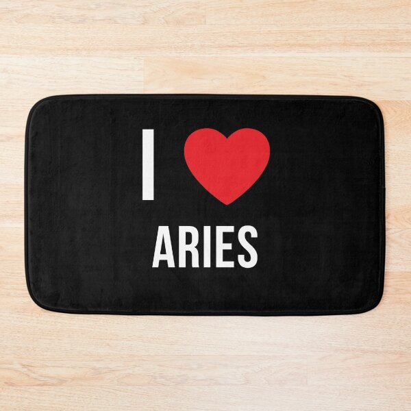 Item preview, I ♥ ARIES designed and sold by TheILoveShop ❤️.