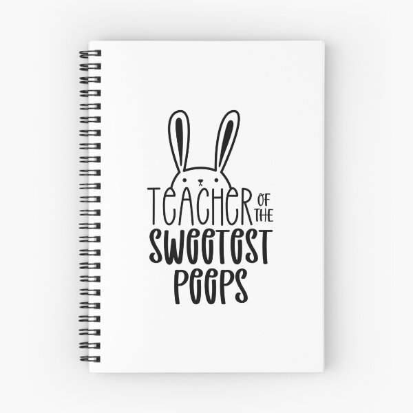 Item preview, Teacher of the Sweetest Peeps Happy Easter designed and sold by miraipa.