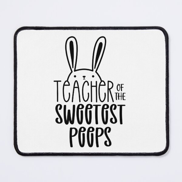 Item preview, Teacher of the Sweetest Peeps Happy Easter designed and sold by miraipa.