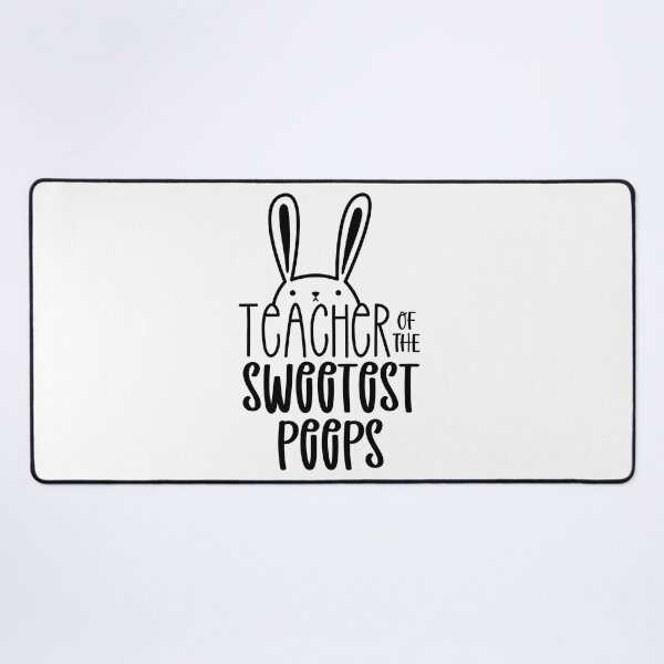 Item preview, Teacher of the Sweetest Peeps Happy Easter designed and sold by miraipa.