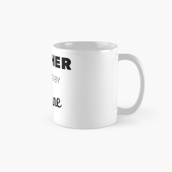 Item preview, Teacher Powered By Caffeine designed and sold by Momente  Design.