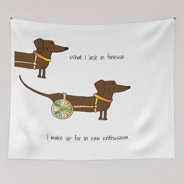 Item preview, Finesse & Enthusiasm designed and sold by Jensphotos.