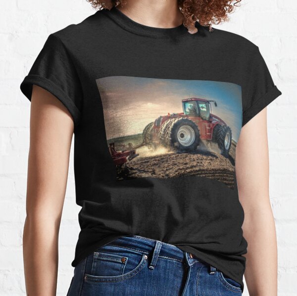 room maat vergroting Case Ih T-Shirts for Sale | Redbubble