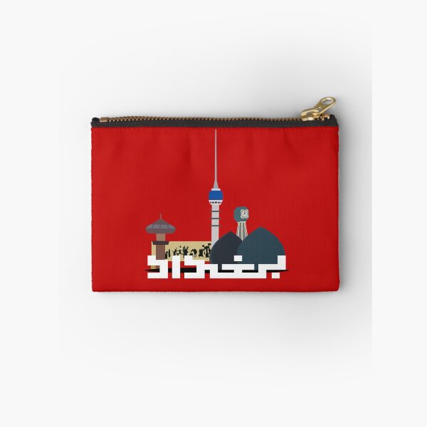 Item preview, Baghdad City design - Red designed and sold by EZ-Store11.