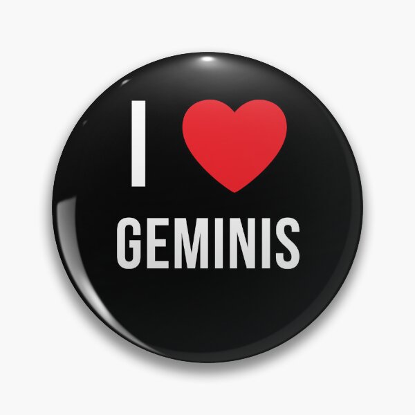Item preview, I ♥ GEMINIS designed and sold by TheILoveShop ❤️.