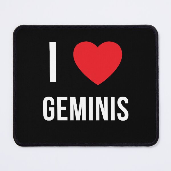 Item preview, I ♥ GEMINIS designed and sold by TheILoveShop ❤️.