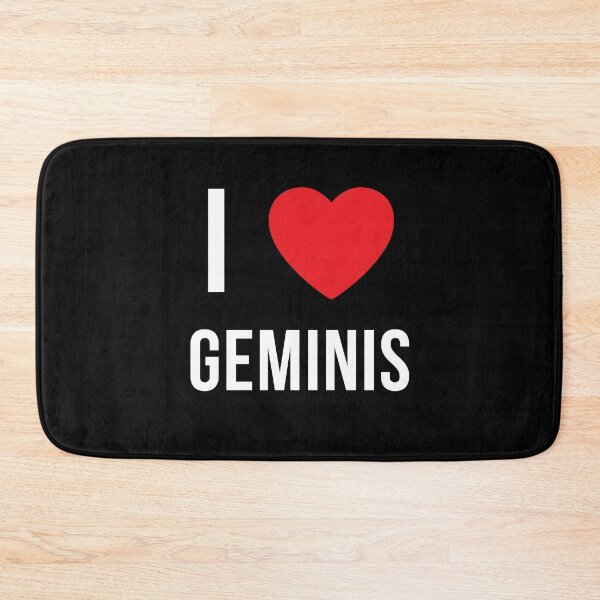 Item preview, I ♥ GEMINIS designed and sold by TheILoveShop ❤️.