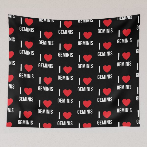 Item preview, I ♥ GEMINIS designed and sold by TheILoveShop ❤️.