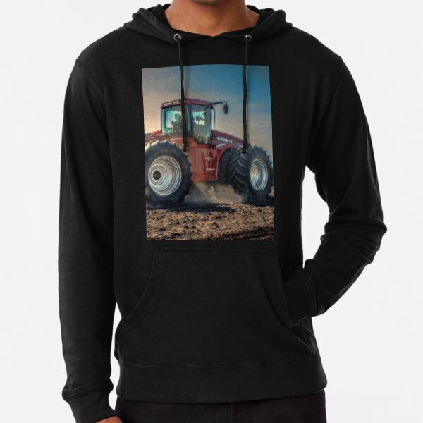 Case ih zip hot sale up hoodies