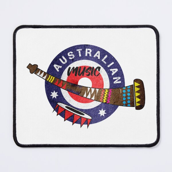 Item preview, Australian Music Tribal Art form designed and sold by Raju-Creative.