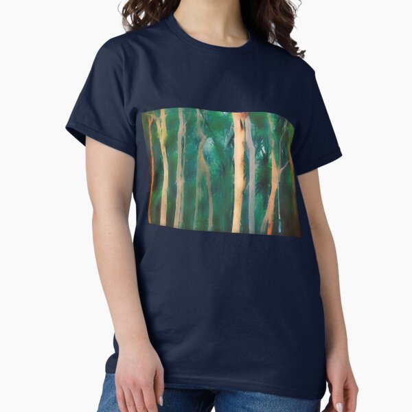 Item preview, Misty Eucalypt Forest  designed and sold by Cloudlingpics.