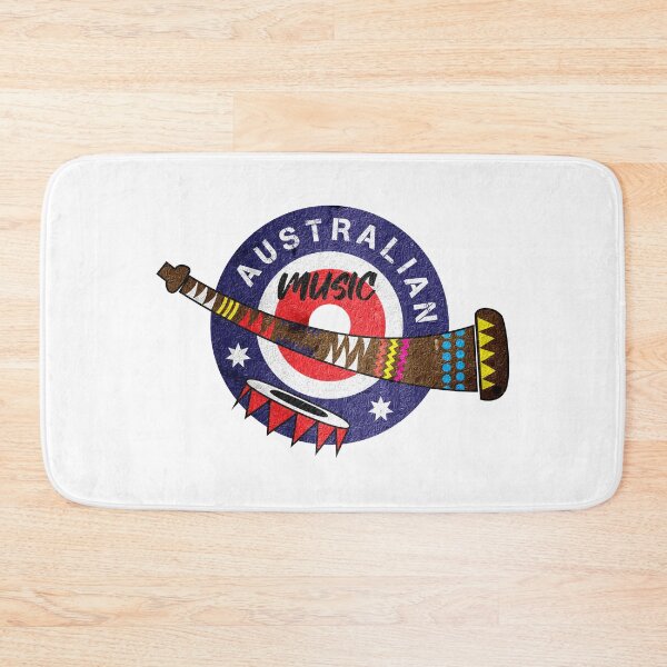 Item preview, Australian Music Tribal Art form designed and sold by Raju-Creative.