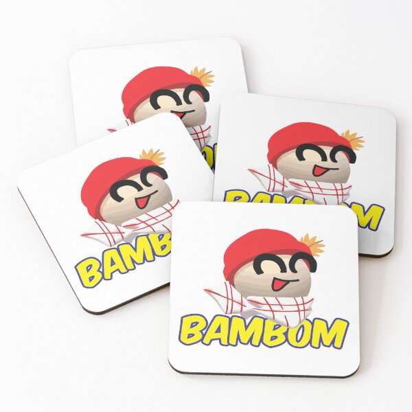 Item preview, bambom fnf  designed and sold by spamton-funny.