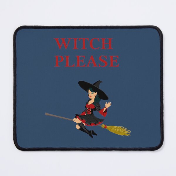 Item preview, Witch please designed and sold by authenticwords.