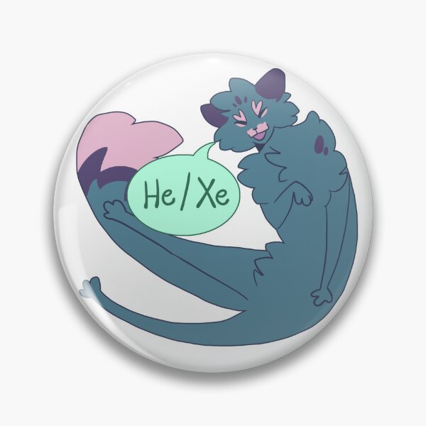 Item preview, He/Xe designed and sold by Sysisydan.