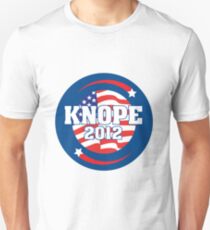 Knope 2012 Campaign Unisex T-Shirt