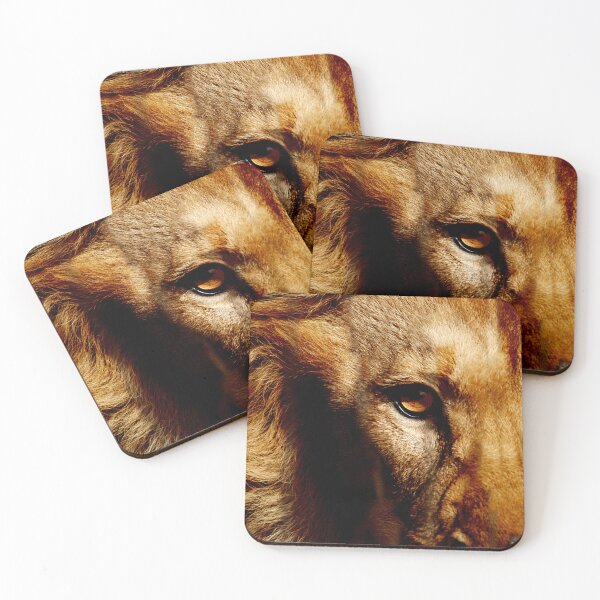 Item preview, Lion head designed and sold by Quotes-and-plus.
