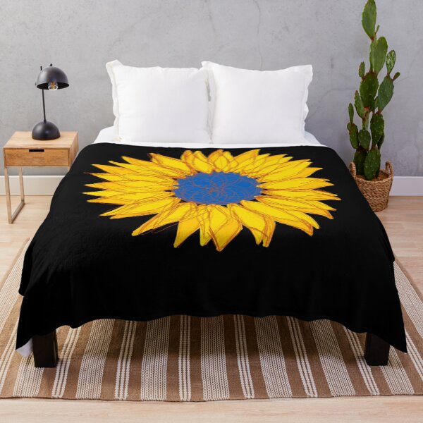 Item preview, Sunflower for Ukraine Classic designed and sold by StevenBabusc.