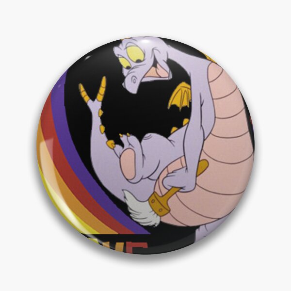 Item preview, Save Figment - Journey Into Imagination at Epcot - WDWNT.com T-Shirt designed and sold by Hermansson1.