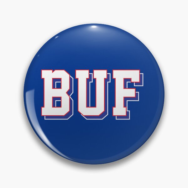 Item preview, Buffalo Buf logo designed and sold by noochburger.