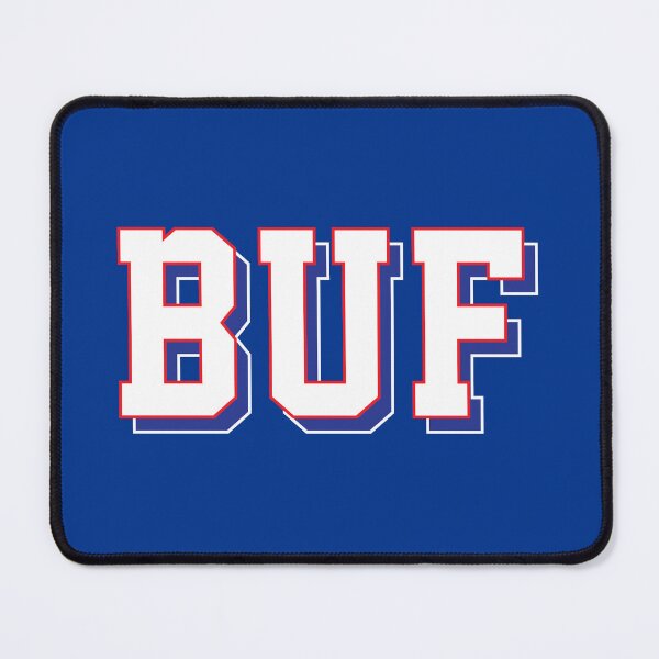 Item preview, Buffalo Buf logo designed and sold by noochburger.
