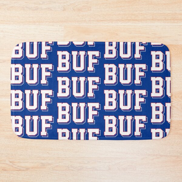 Item preview, Buffalo Buf logo designed and sold by noochburger.