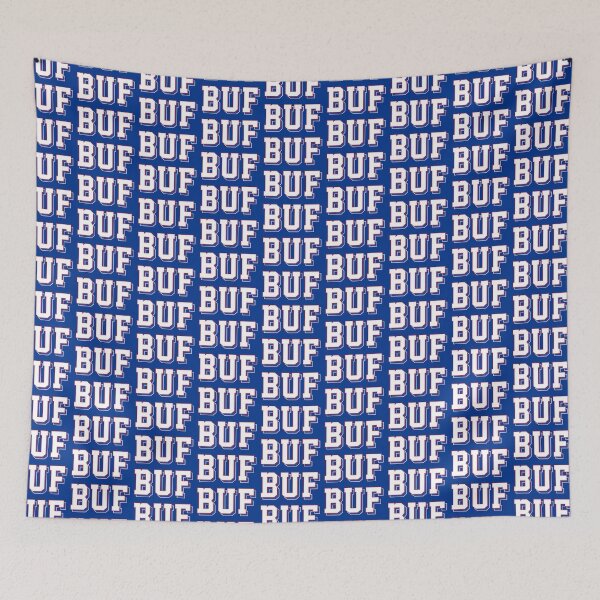 Item preview, Buffalo Buf logo designed and sold by noochburger.