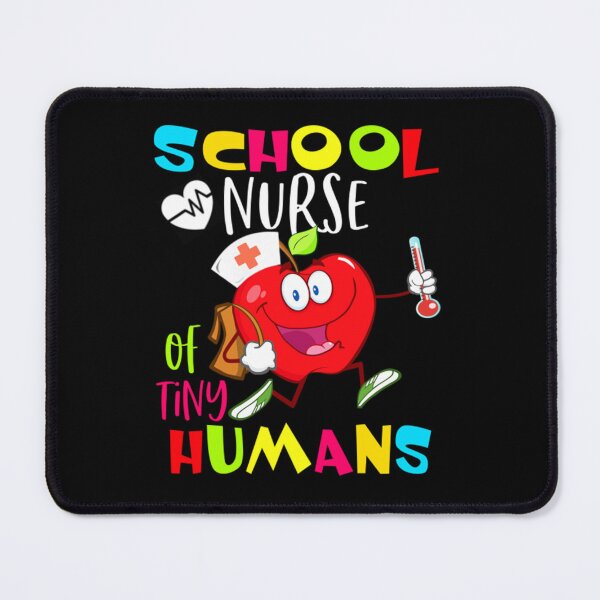 Item preview, School Nurse Of Tiny Humans Back To School T-Shirt designed and sold by Hermansson1.