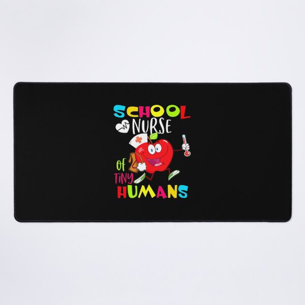 Item preview, School Nurse Of Tiny Humans Back To School T-Shirt designed and sold by Hermansson1.