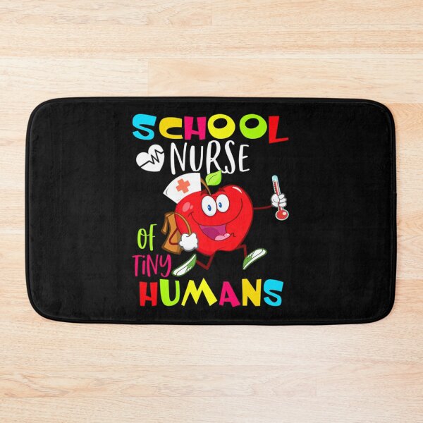 Item preview, School Nurse Of Tiny Humans Back To School T-Shirt designed and sold by Hermansson1.
