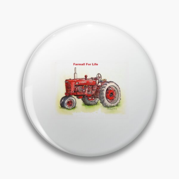 Item preview, Farmall-For-Life  designed and sold by Verrattiart.