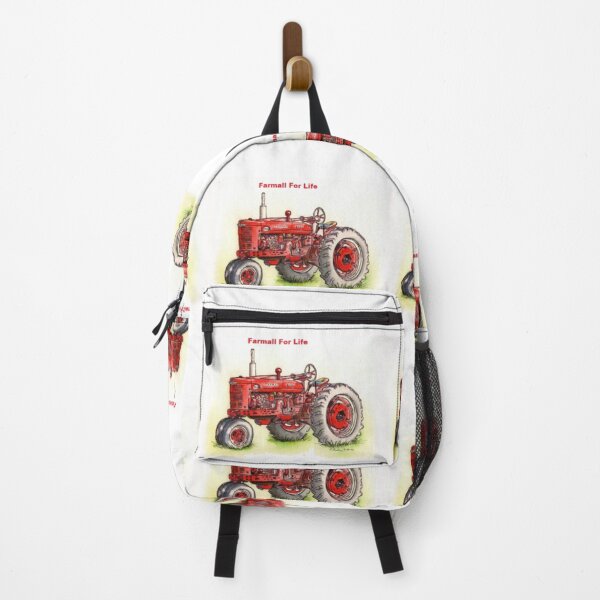 Item preview, Farmall-For-Life designed and sold by Verrattiart.